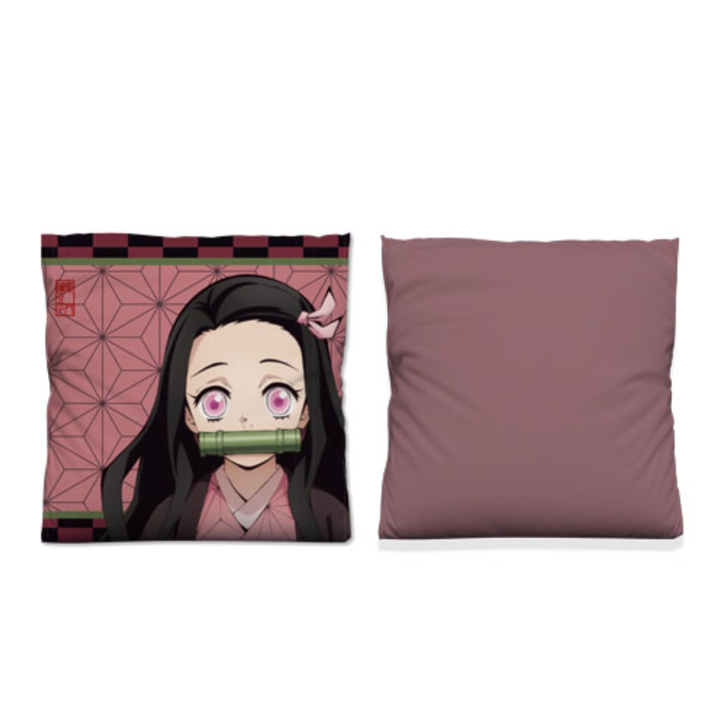 Nezuko - Cushion Cover - Demon Slayer – Akihabara Tokyo