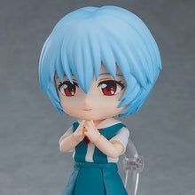 Load image into Gallery viewer, Rei<br>Nendoroid<br>Evangelion