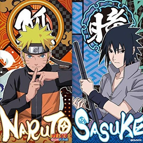 Naruto & SasukeNorenNaruto – Akihabara Tokyo