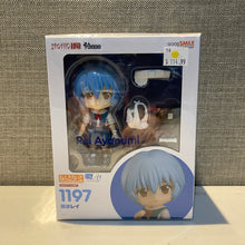 Load image into Gallery viewer, Rei<br>Nendoroid<br>Evangelion