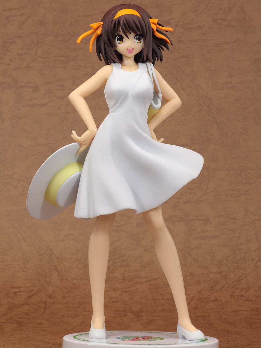 Haruhi - Figure - Melancholy of Haruhi Suzumiya – Akihabara