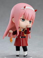 Load image into Gallery viewer, Zero Two&lt;br&gt;Nendoroid&lt;br&gt;Darling in the FranXX
