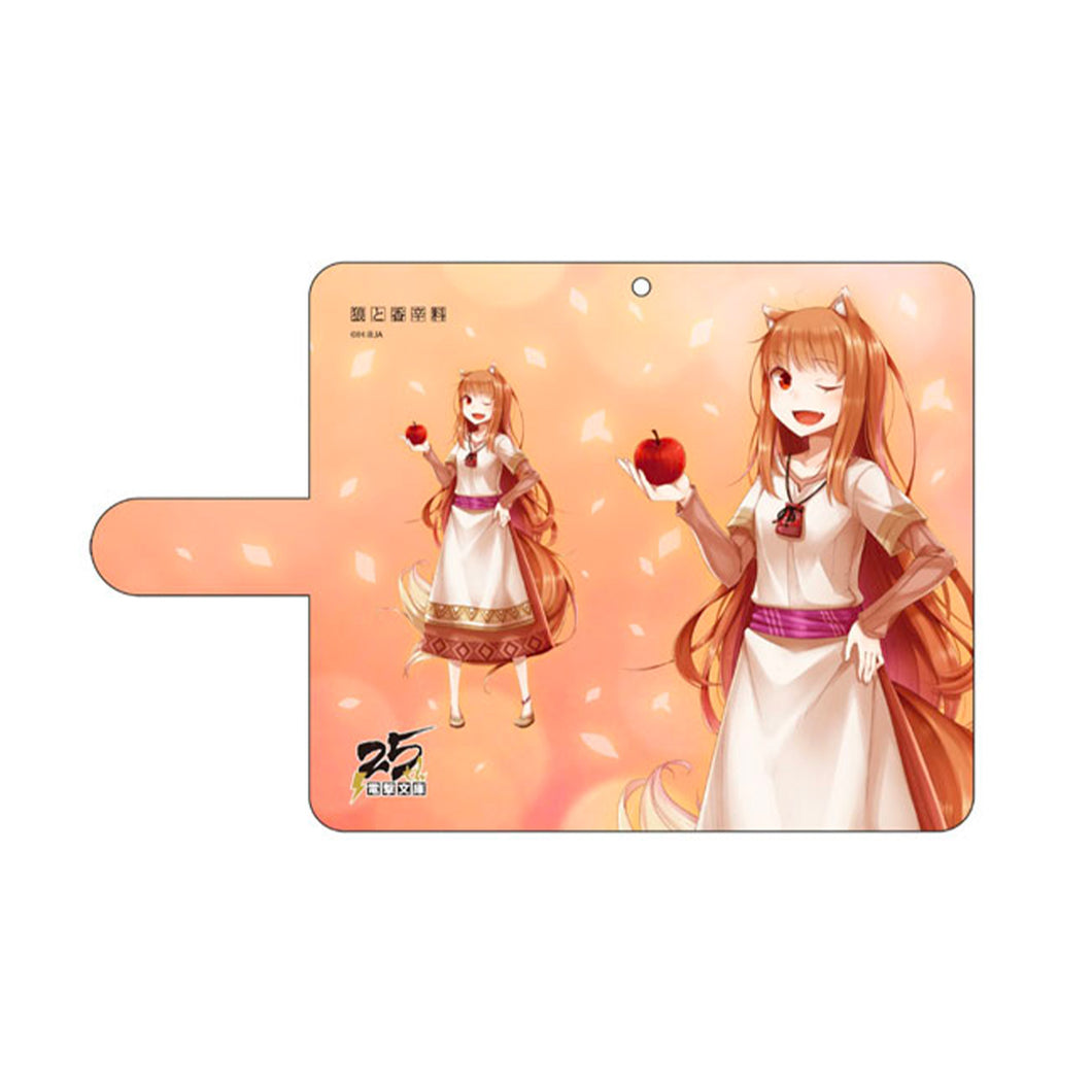 Holo<br>iPhone Cover<br>Spice & Wolf