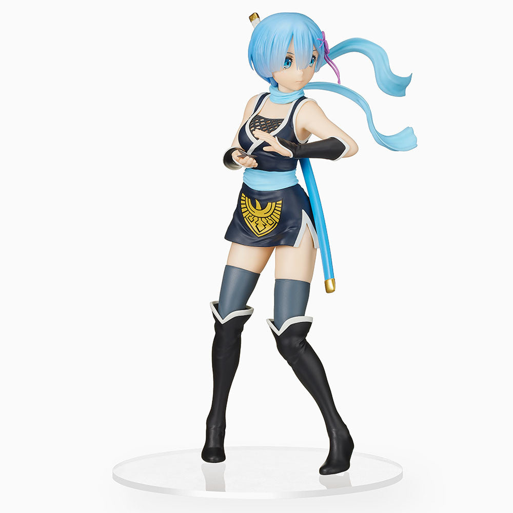 Rem & Ram - Figure - Re:Zero – Akihabara Tokyo