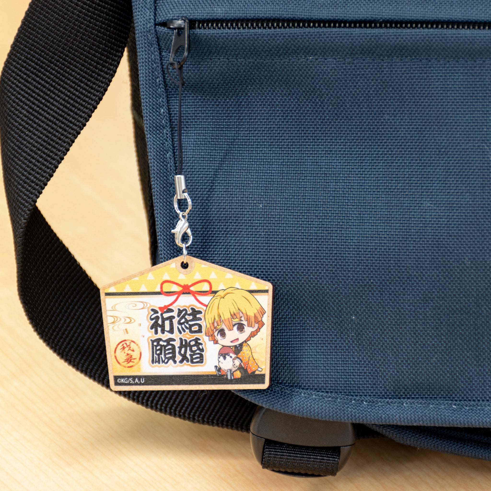 ZenitsuKey ChainDemon Slayer – Akihabara Tokyo
