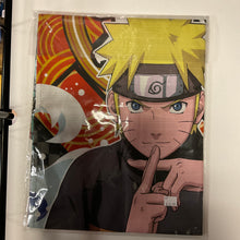 Load image into Gallery viewer, Naruto &amp; Sasuke&lt;br&gt;Noren&lt;br&gt;Naruto
