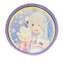 Load image into Gallery viewer, Emilia&lt;br&gt;Wall Clock&lt;br&gt;Re:Zero
