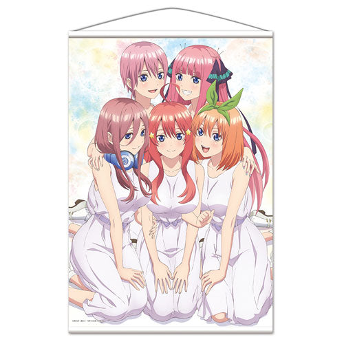 Ichika, Nino, Miku, Yotsuba, Itsuki<br>Tapestry<br>The Quintessential Quintuplets