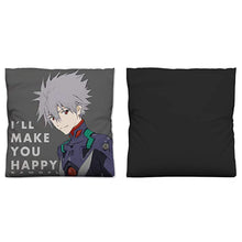 Load image into Gallery viewer, Kaworu&lt;br&gt;Cushion Cover&lt;br&gt;Evangelion
