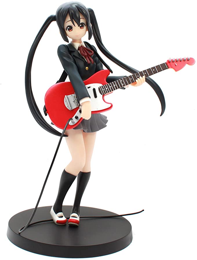 Azusa<br>Figure<br>K-ON!!