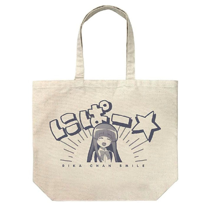 Rika<br>Large Tote Bag<br>Higurashi: When They Cry