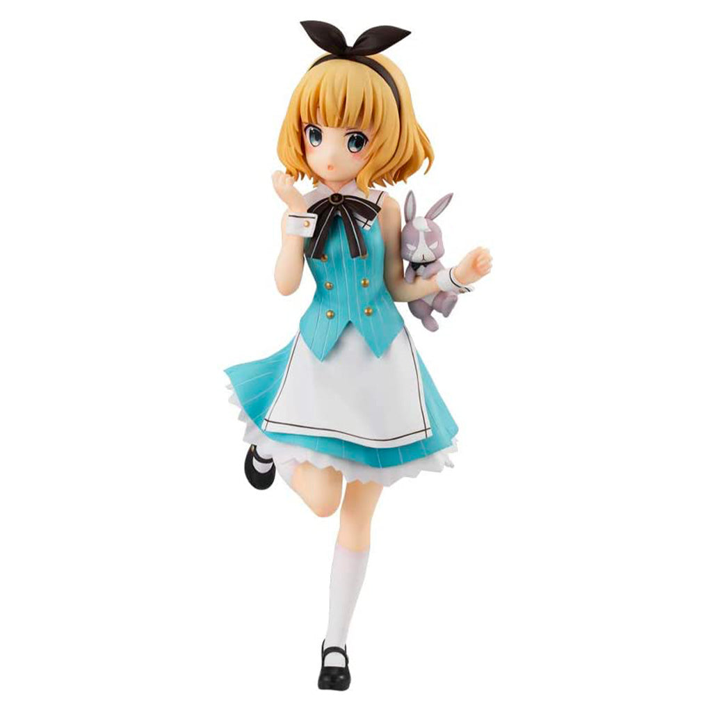 Sharo<br>Figure<br>Is The Order a Rabbit?