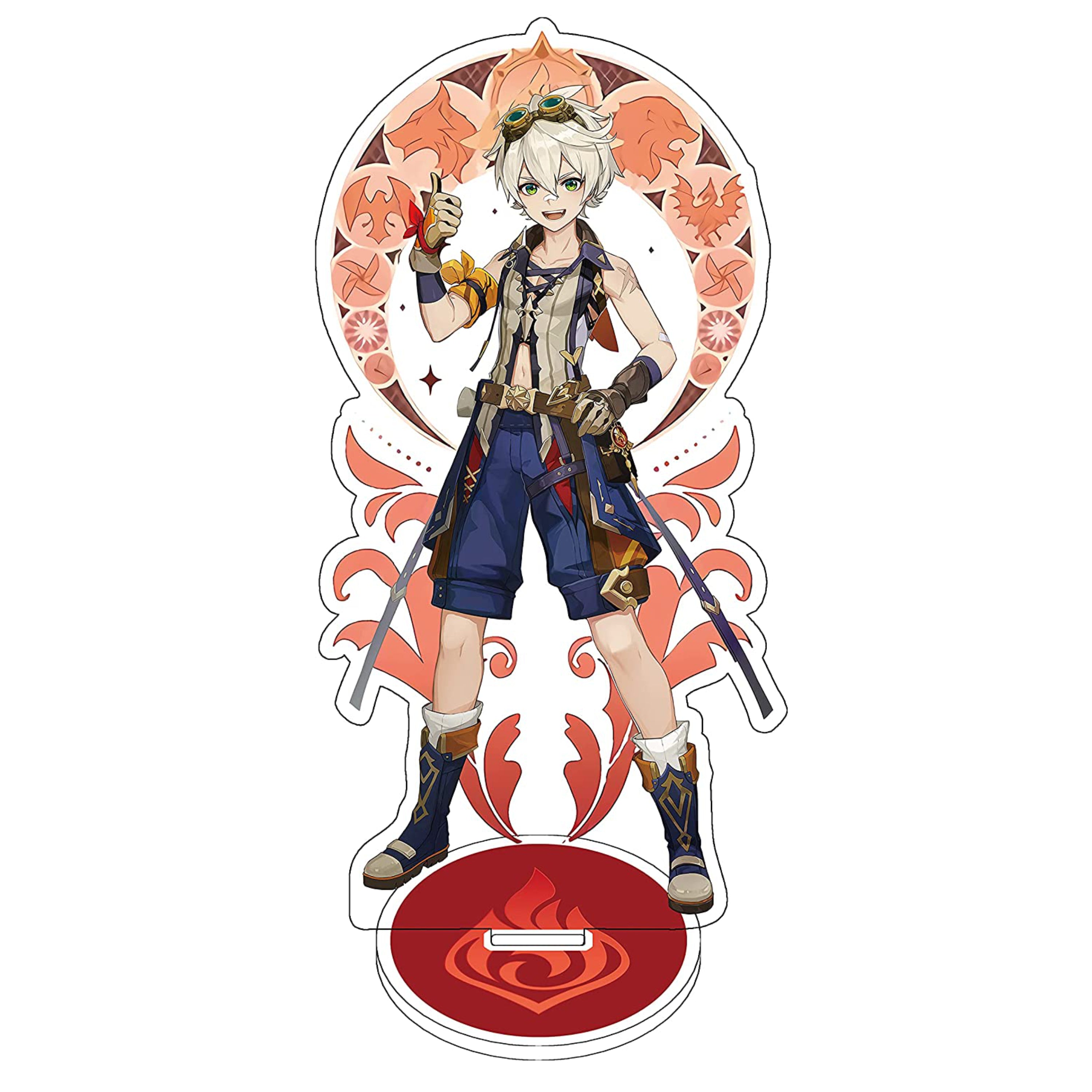 Bennett<br>Acrylic Stand<br>Genshin Impact