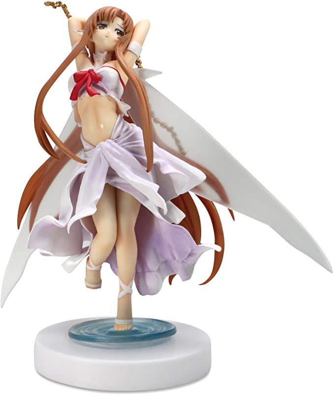 Asuna<br>Figure<br>Sword Art Online