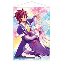 Load image into Gallery viewer, Sora &amp; Shiro&lt;br&gt;Tapestry&lt;br&gt;No Game No Life
