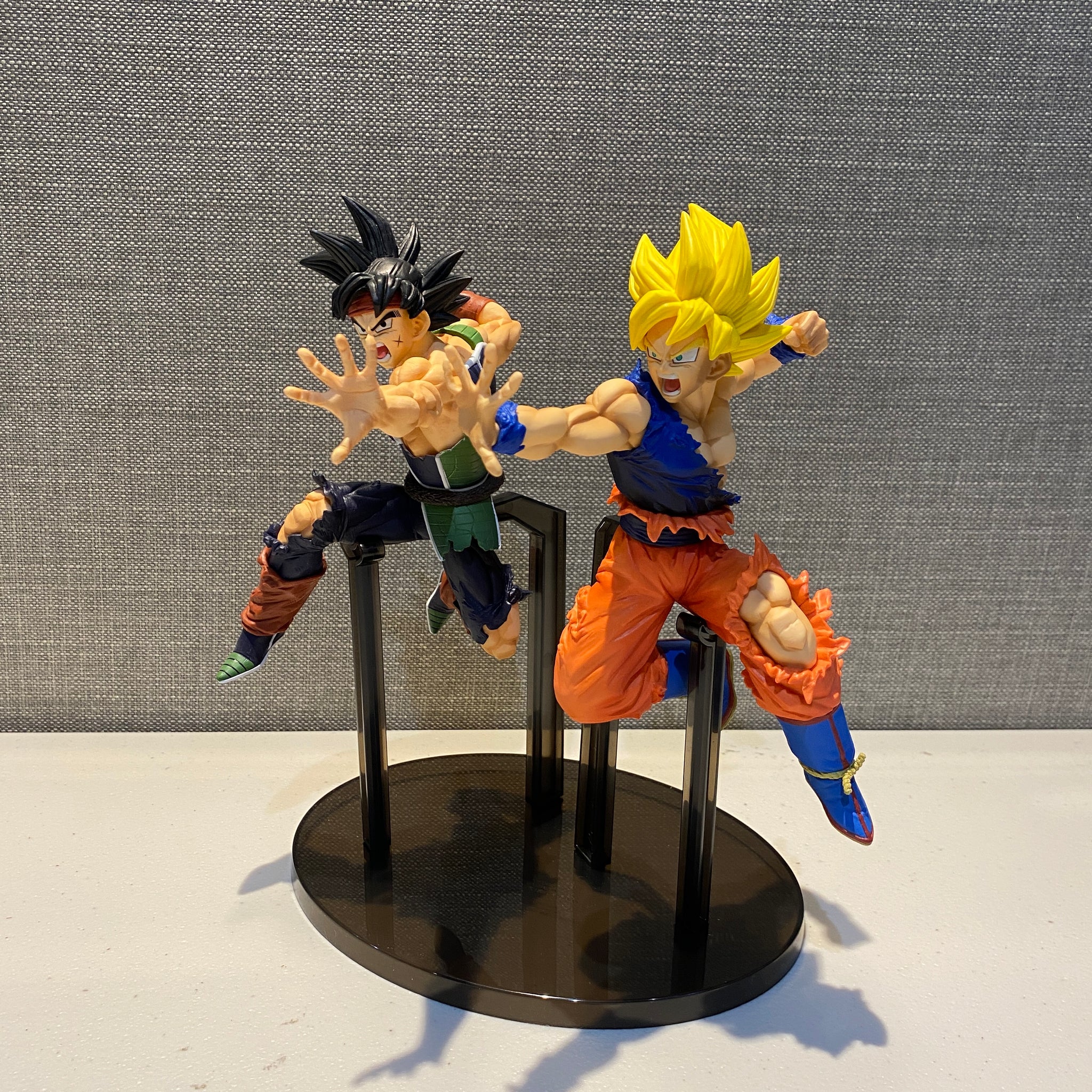 Goku & Bardack - Figure - Dragon Ball – Akihabara Tokyo
