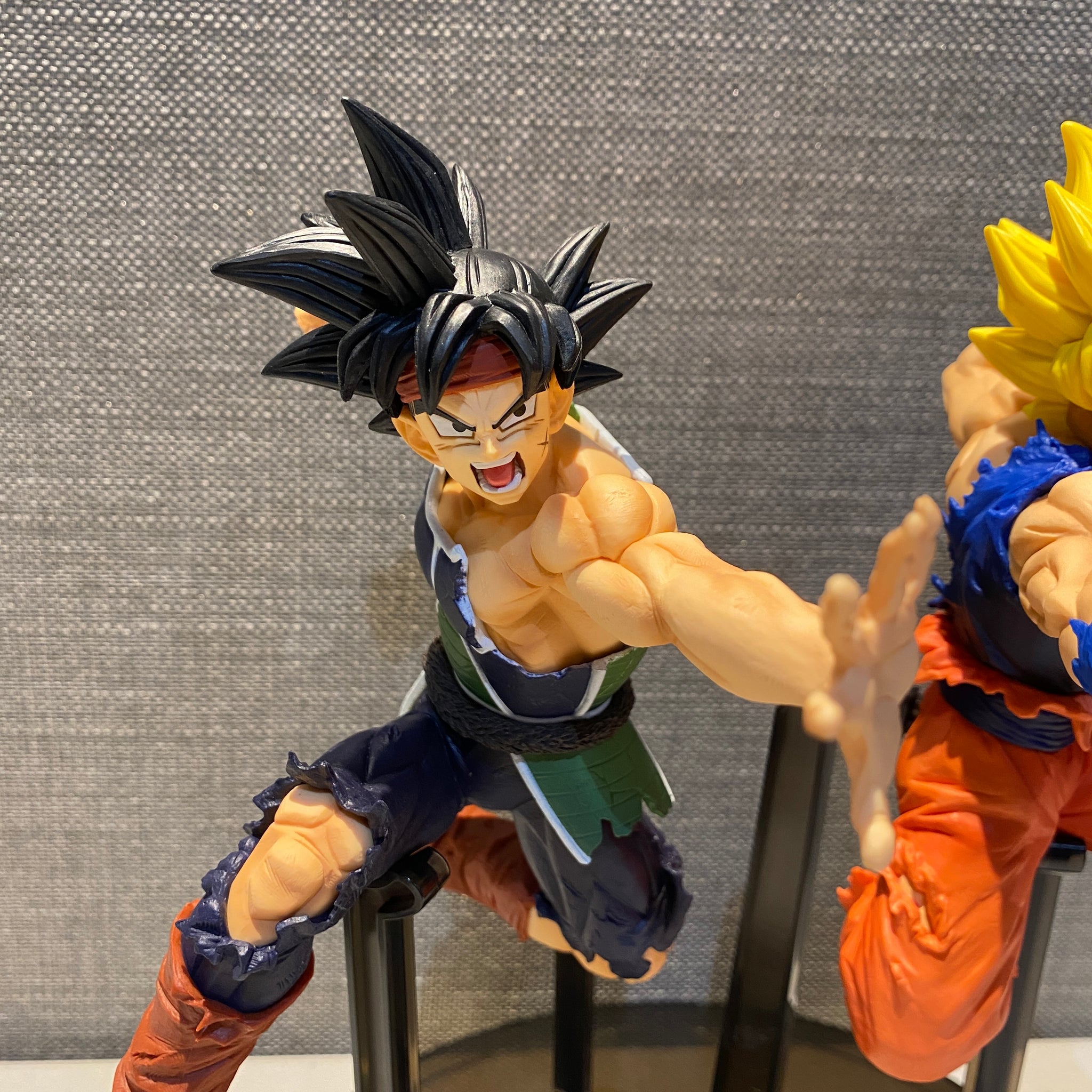 Goku & Bardack - Figure - Dragon Ball – Akihabara Tokyo