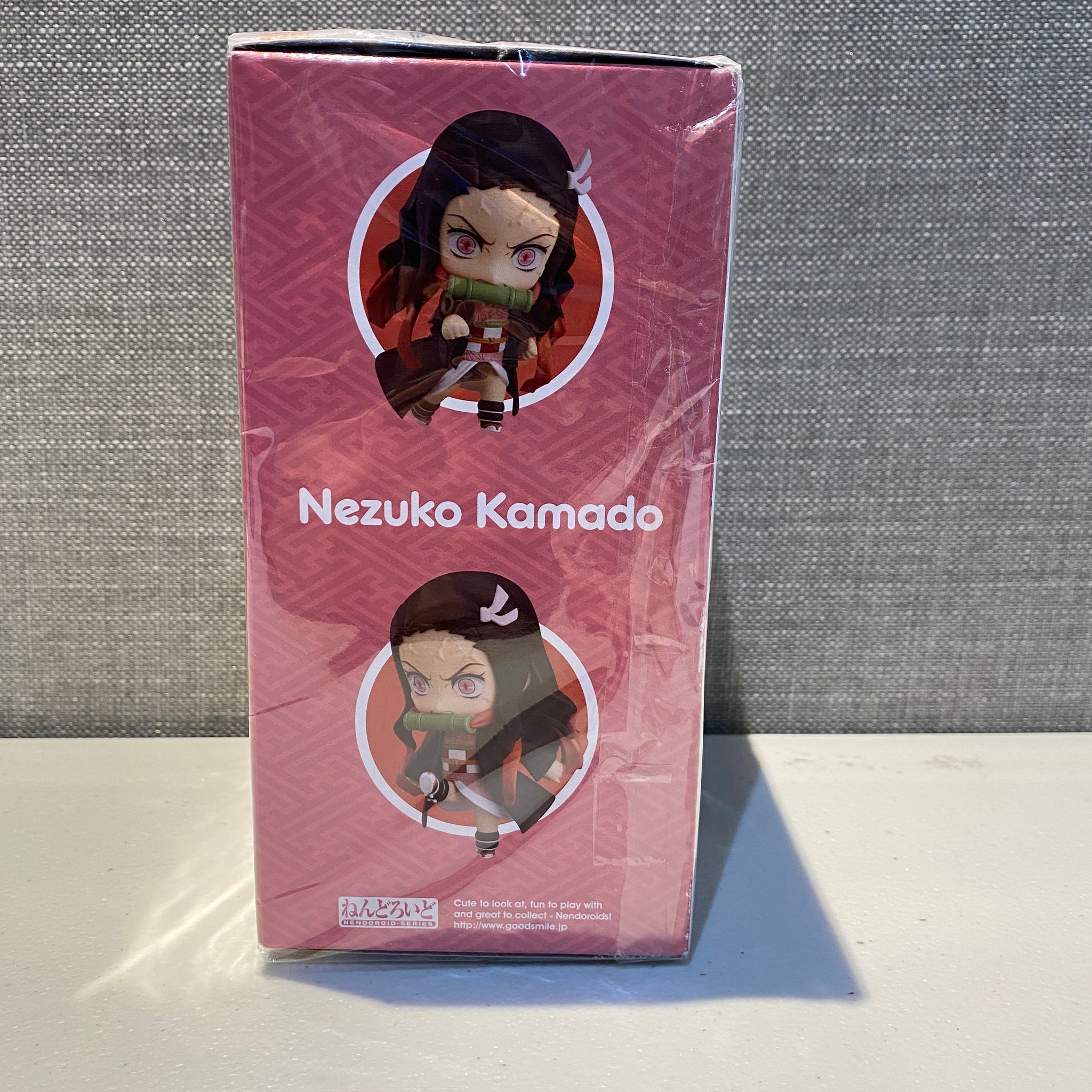 Nendoroid Nezuko Kamado - Kimetsu No Yaiba