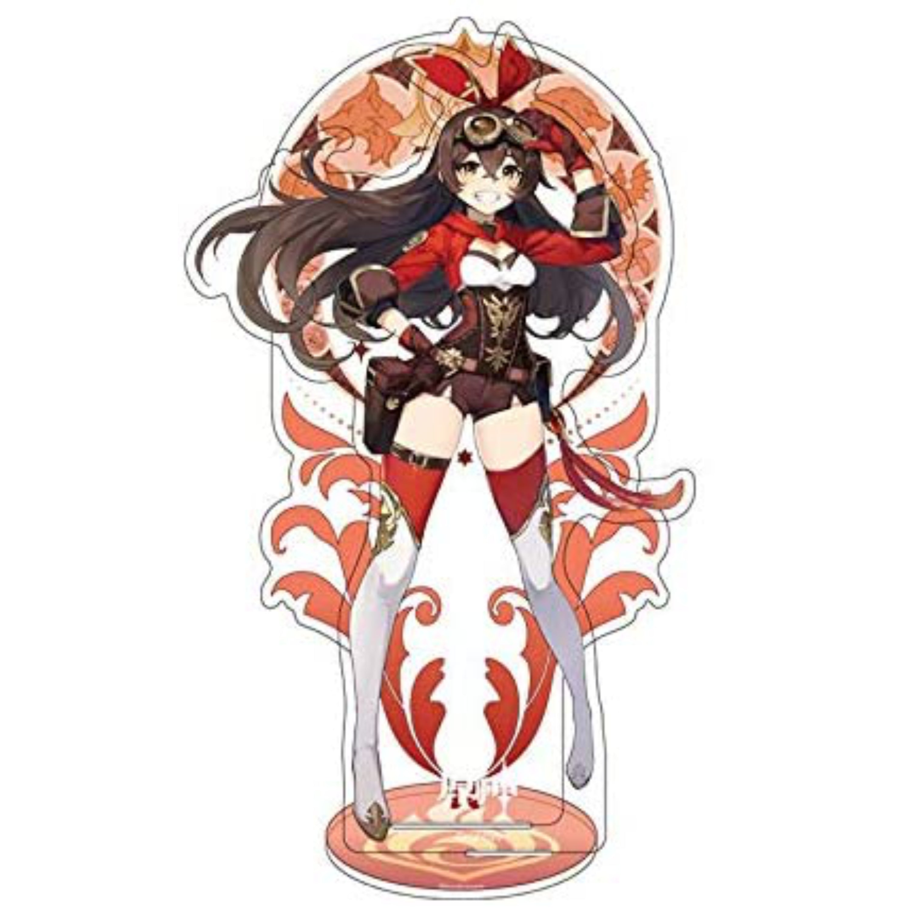Amber<br>Acrylic Stand<br>Genshin Impact